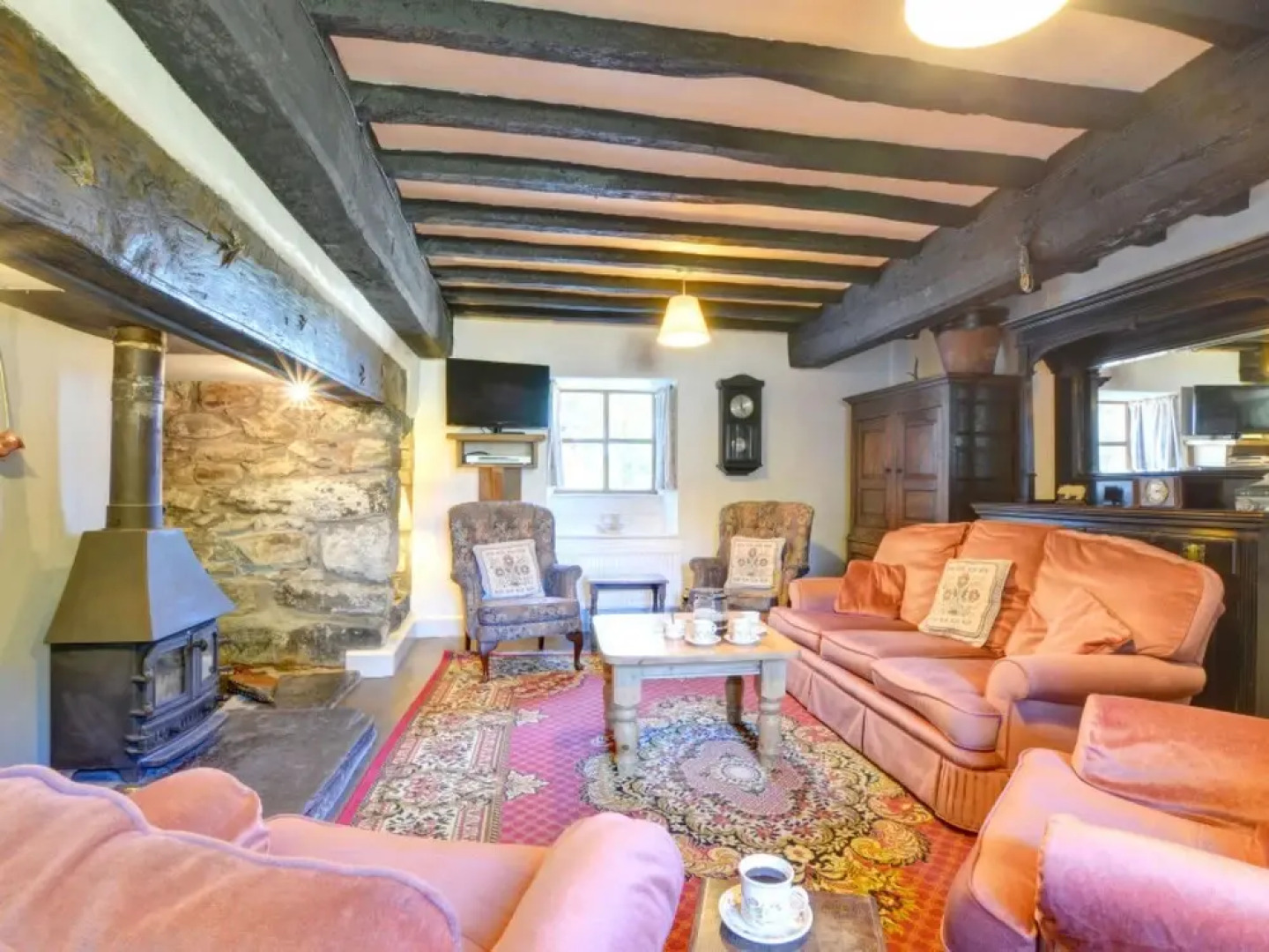 Holiday Home Ganllwyd