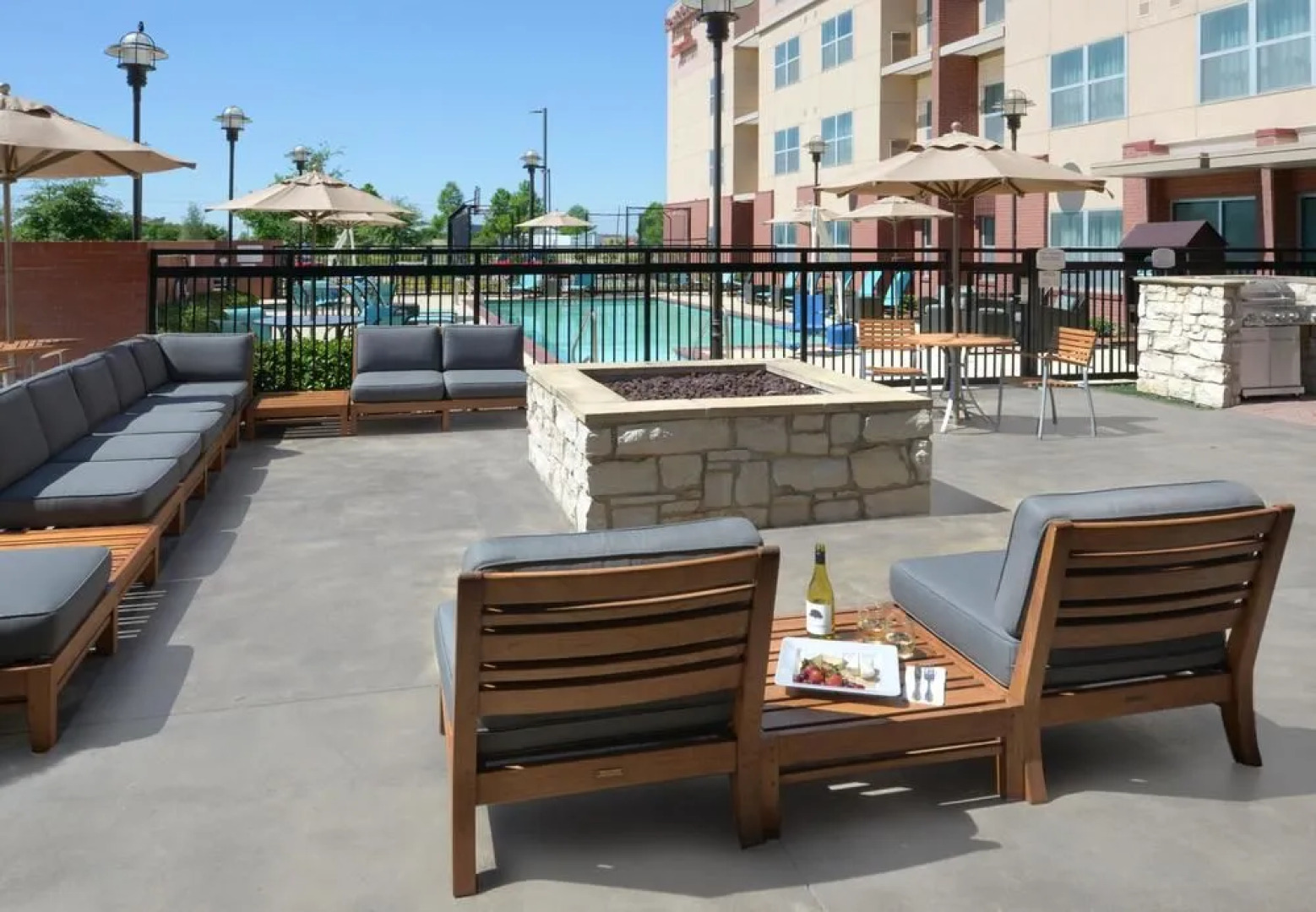 Residence Inn Dallas Plano/The Colony
