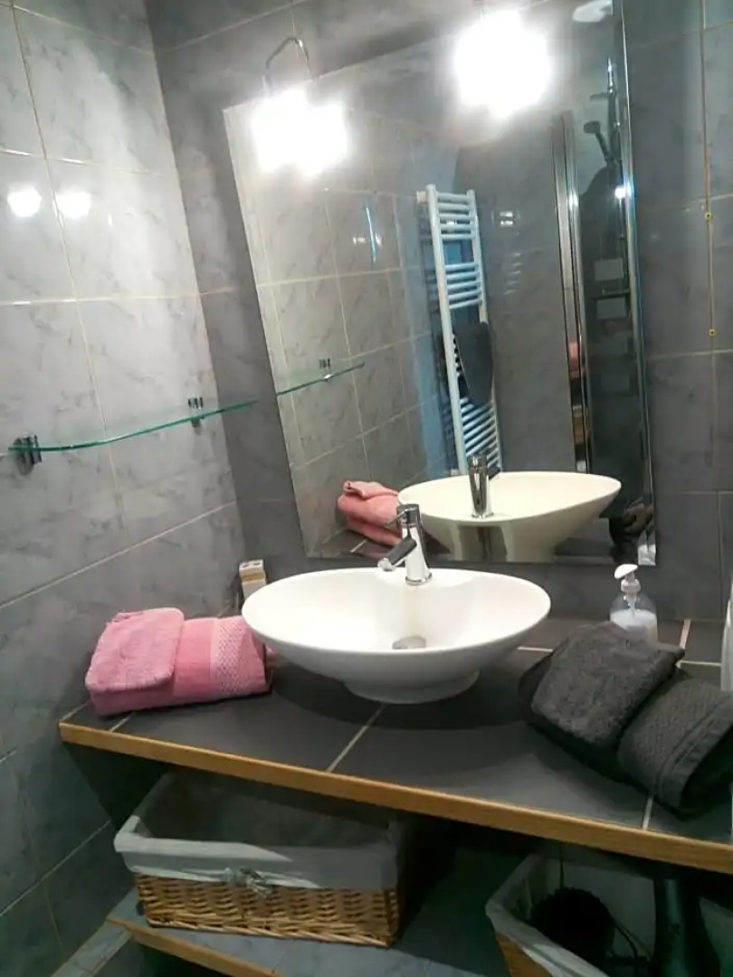 La chambre du Clos Barriant