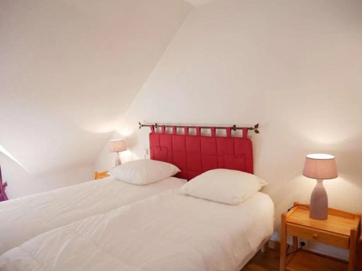 Appartement Étel, 3 pièces, 6 personnes - FR-1-479-51