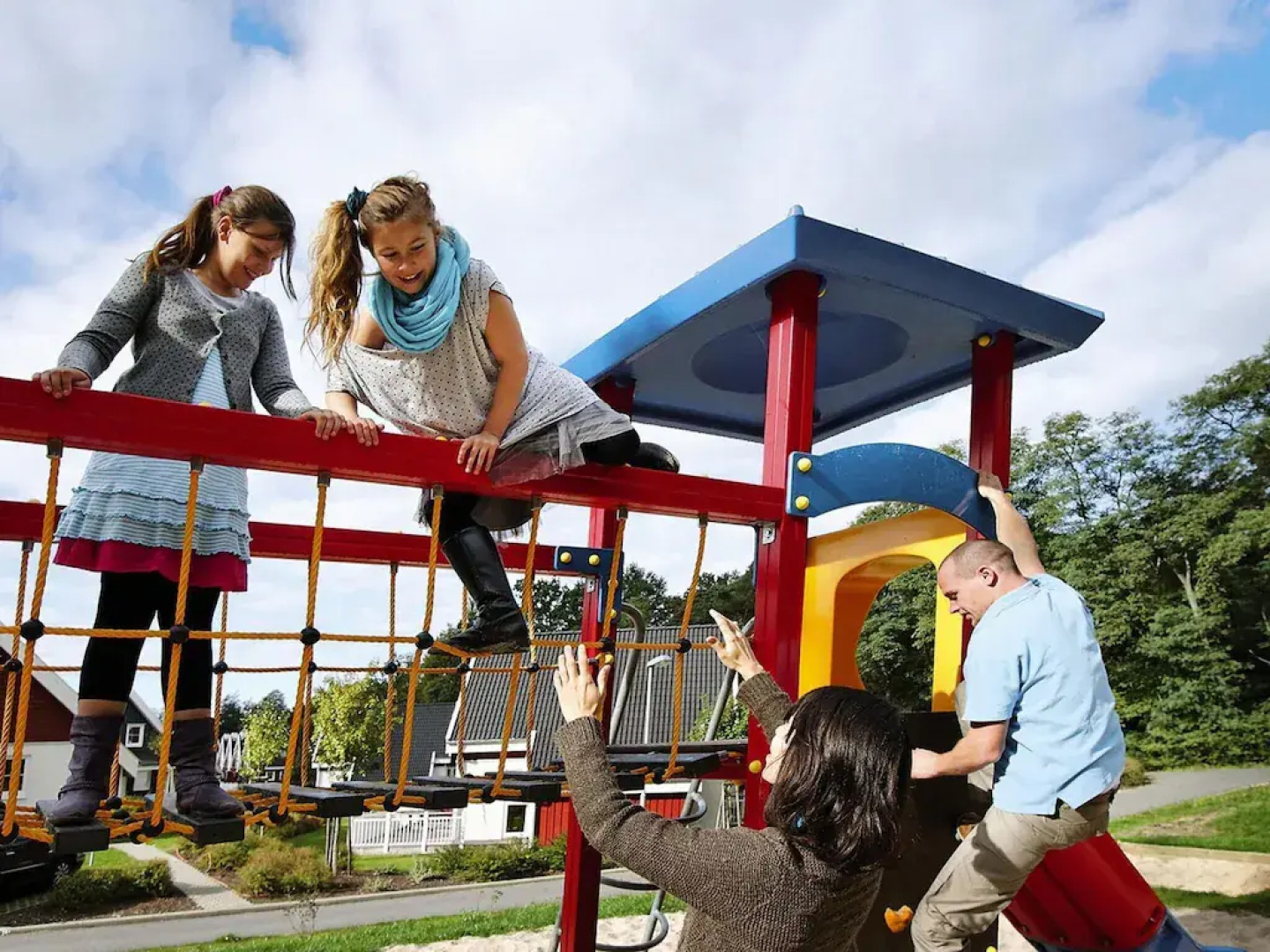 Holiday Homes in the Bad Saarow Castle Park, Bad Saarow