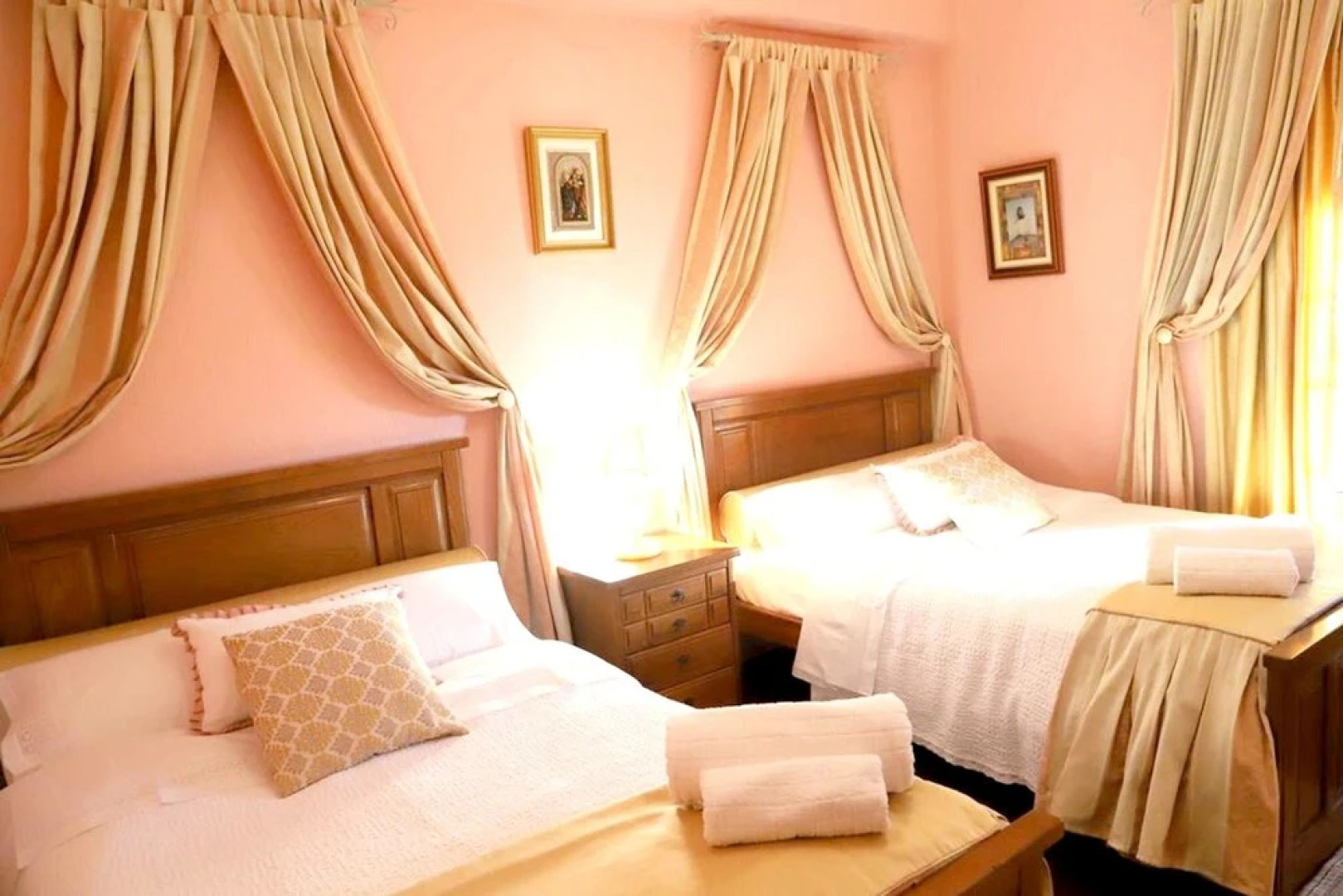 Villa With 3 Bedrooms in Terras de Bouro, With Wonderful Mountain View