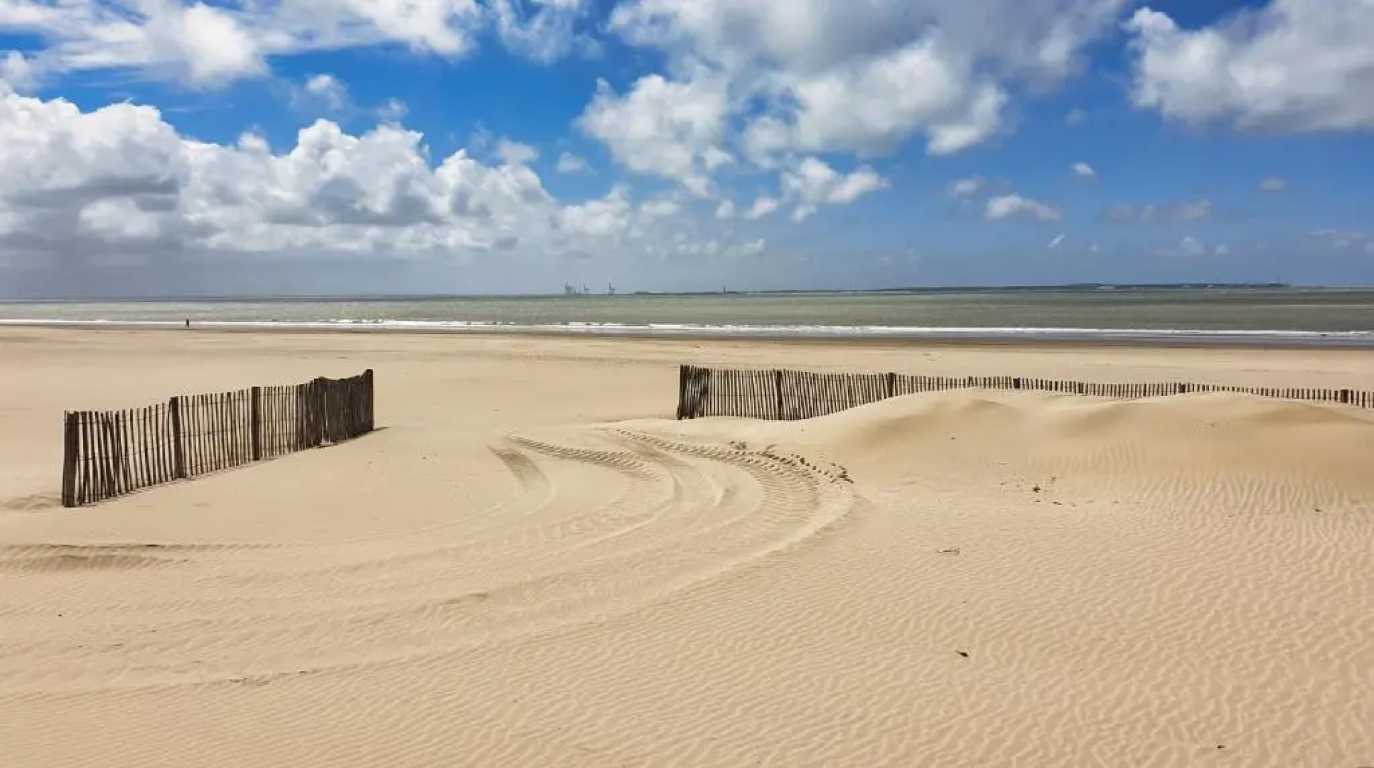 appartement à 300m de la plage