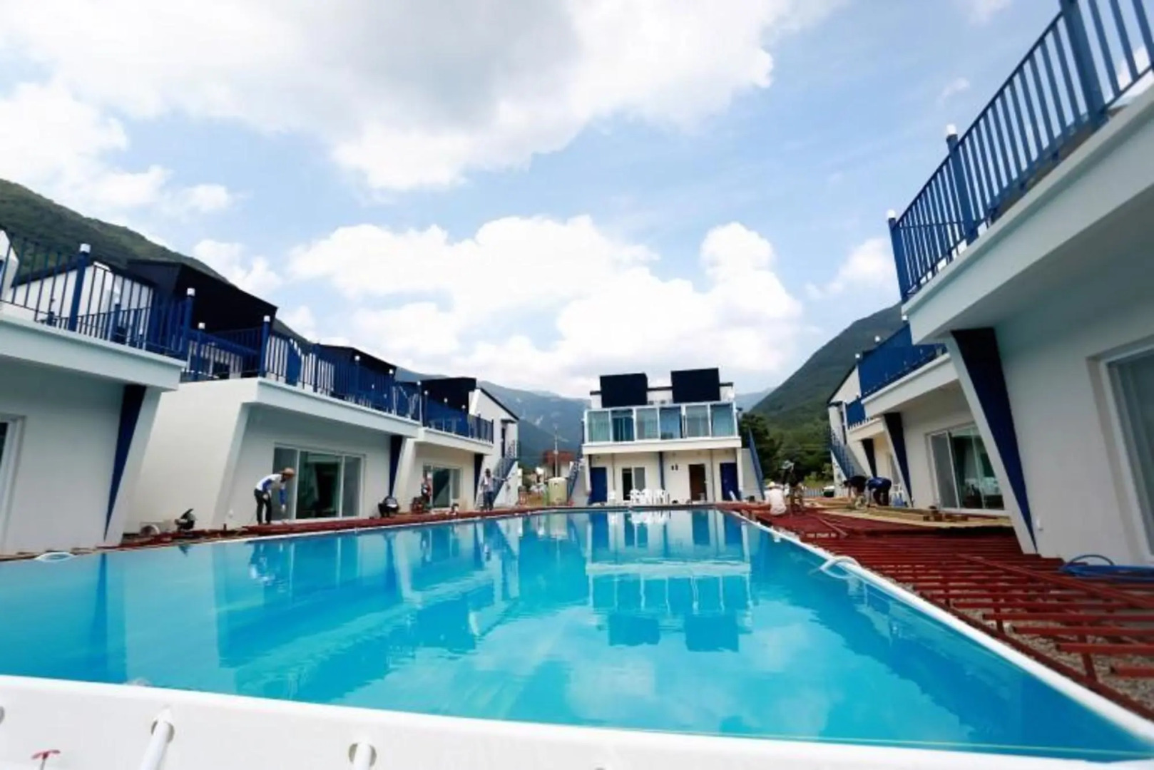 Miryang Chamjoeun Pension