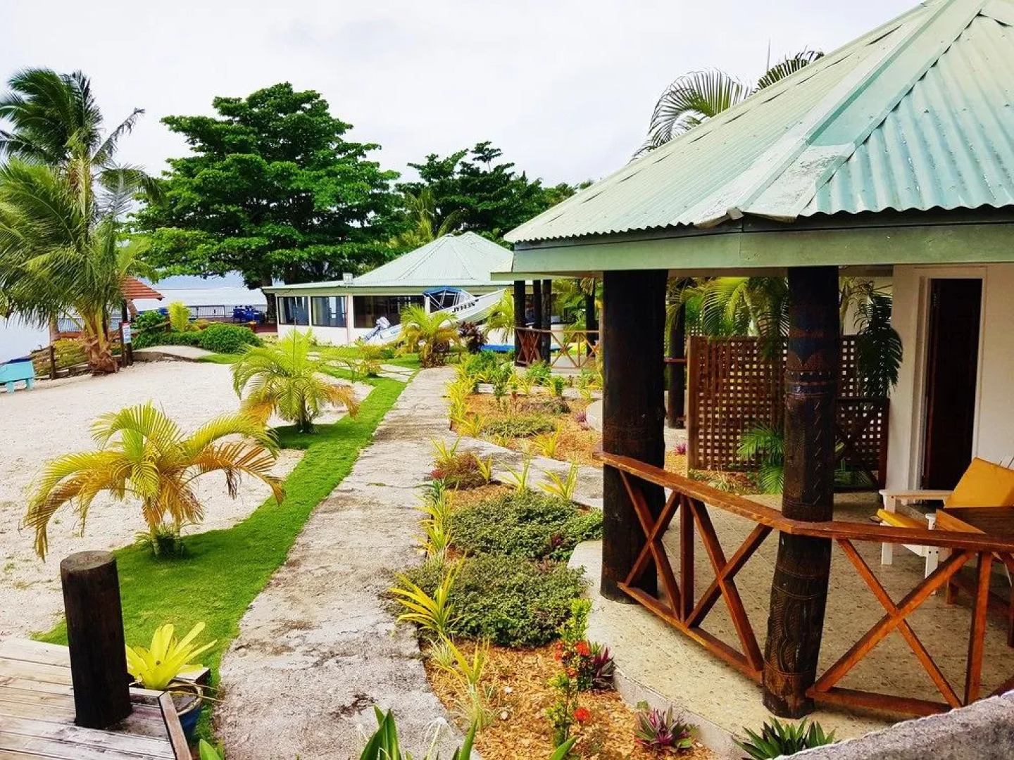 Leuaina Beach Resort