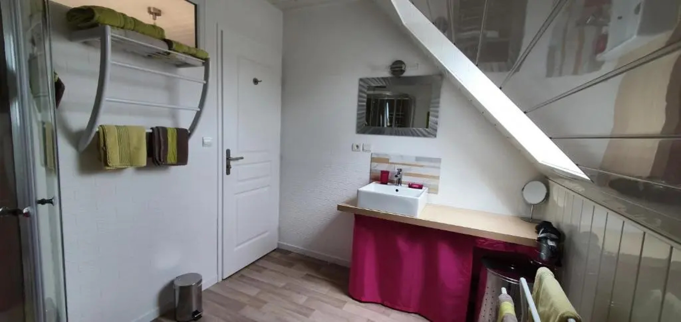 Suite Parentale du Relais de Drugy