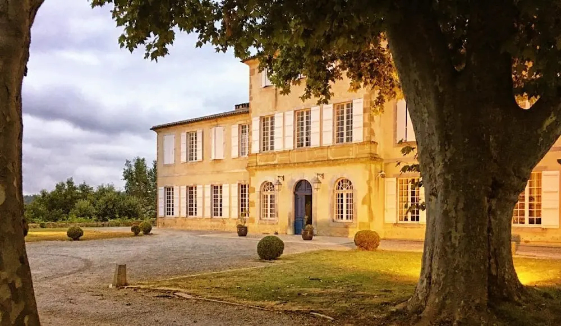 Château Golf de Pallanne
