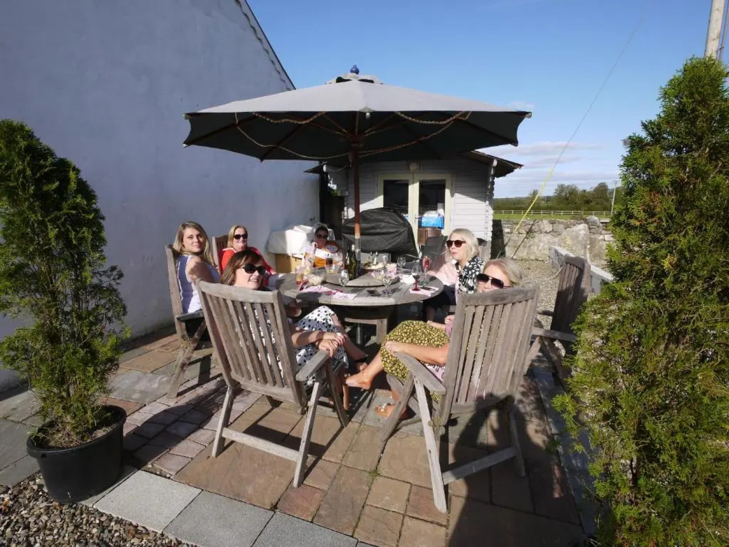 The Carriage Houses at Beechpark House