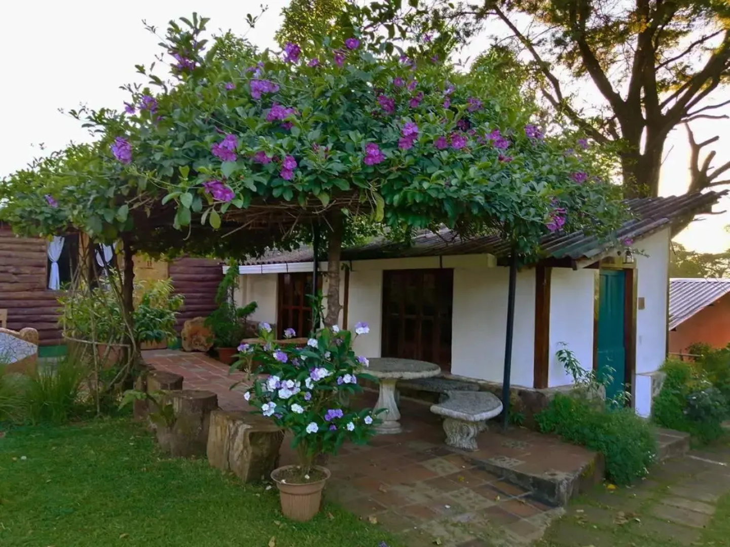 Cabaña Apaneca Ataco