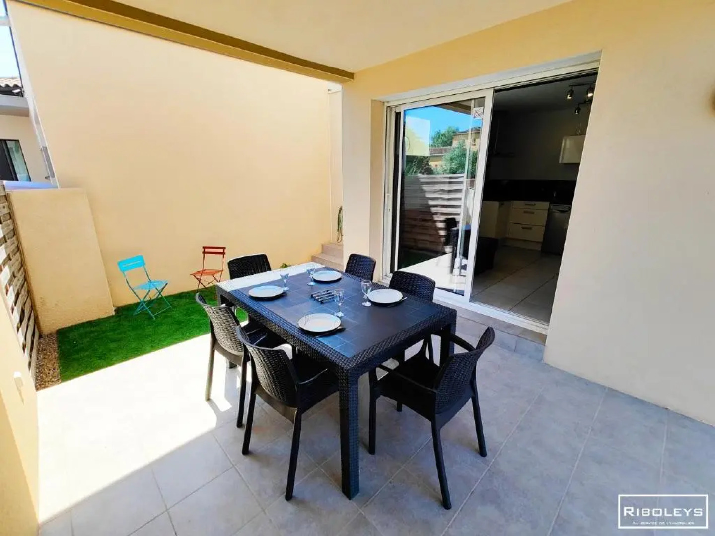 Vias-plage - T3 à 500m de la mer