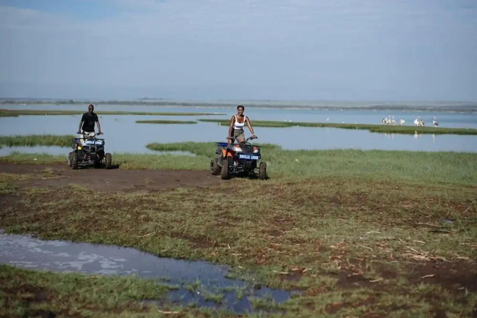 Sirville Lake Elementaita Lodge