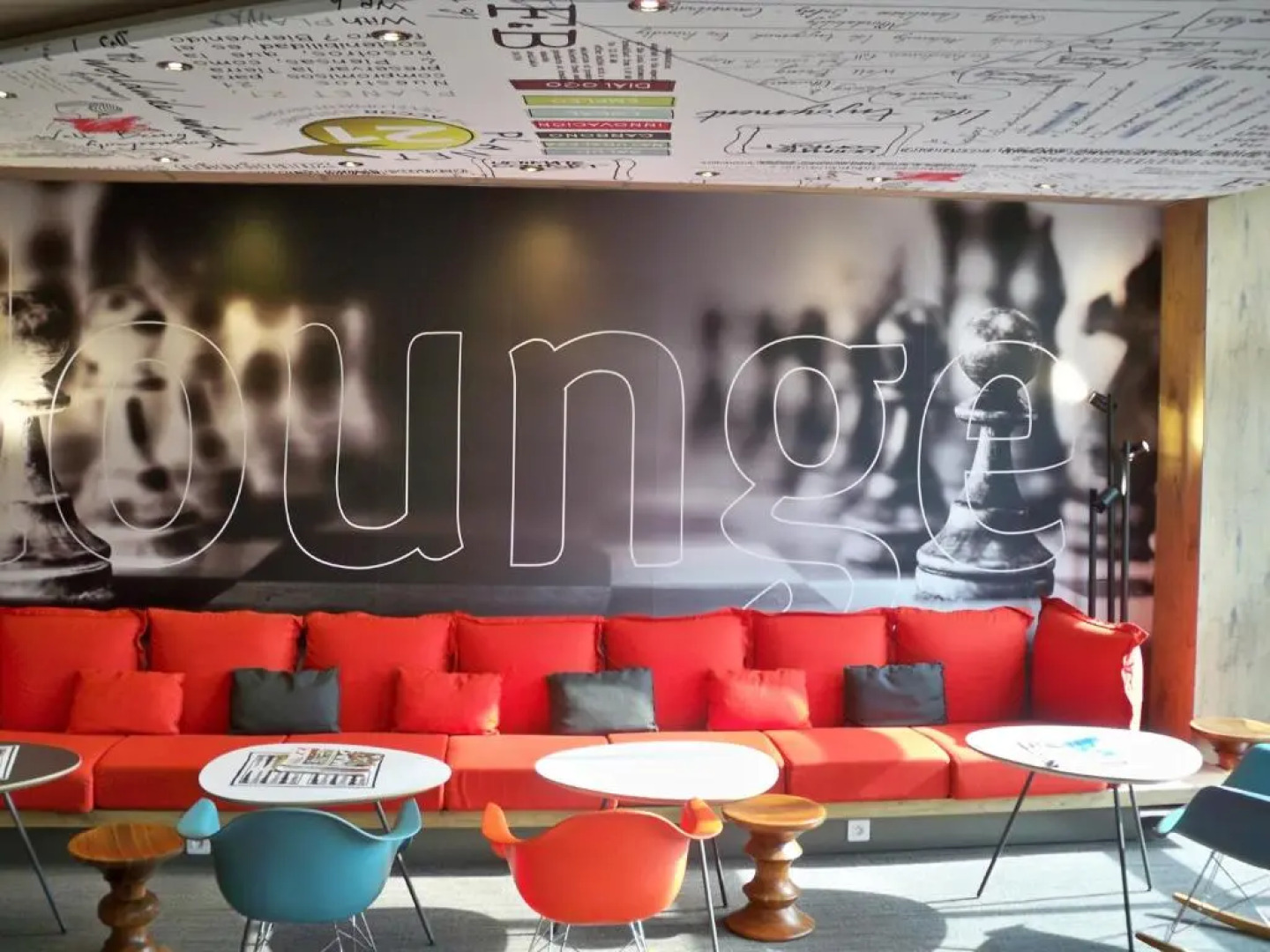 Ibis Evry-Courcouronnes