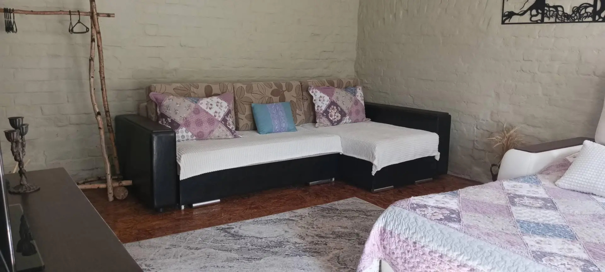 Апартаменты Избушка домового на улице Ленина