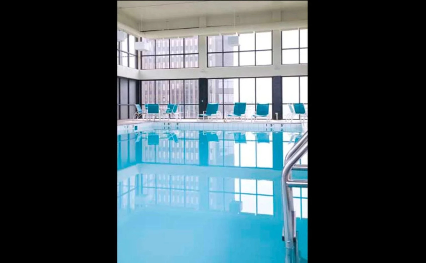 The Akron City center Hotel