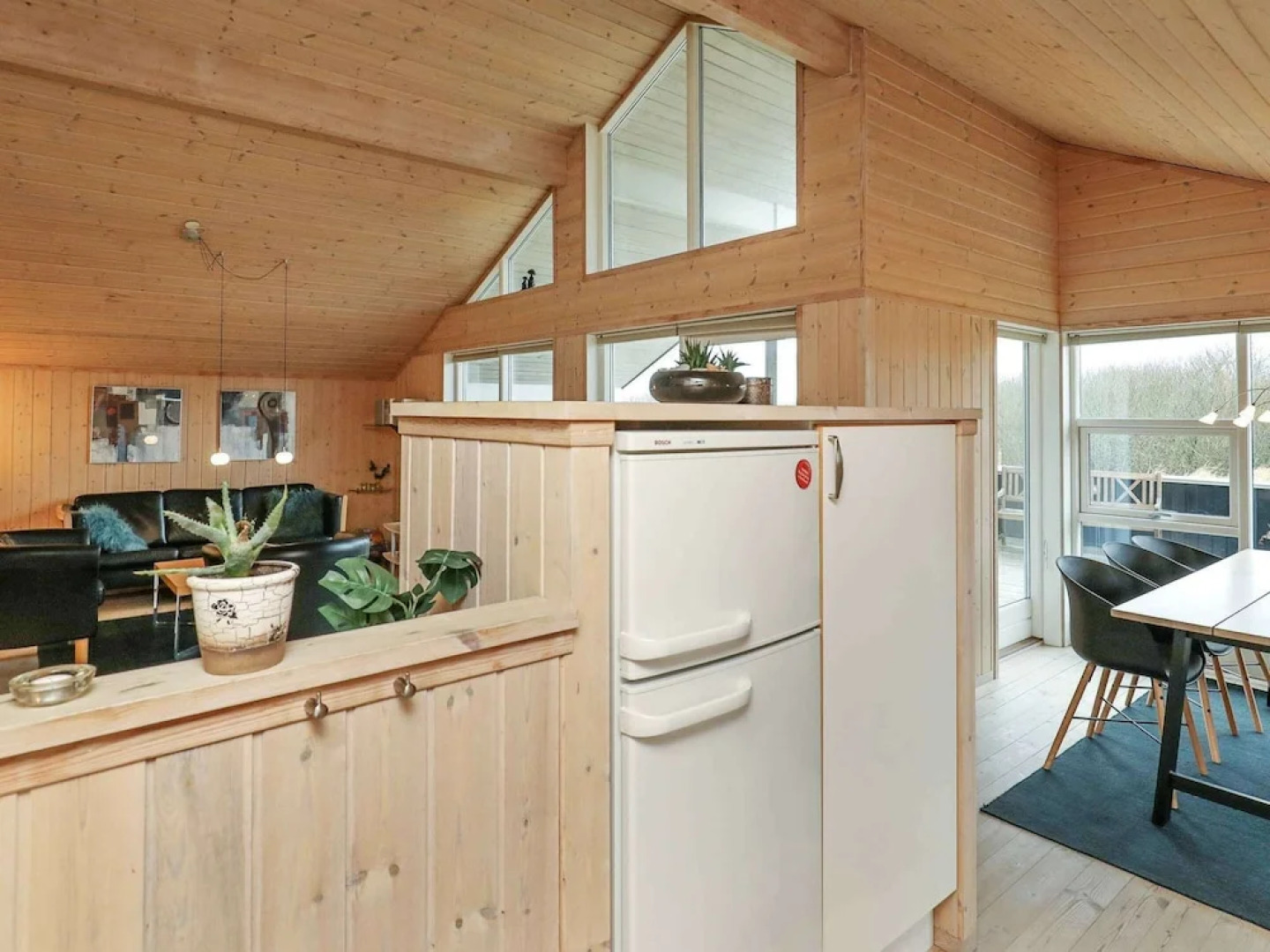 6 Person Holiday Home in Ringkobing-by Traum