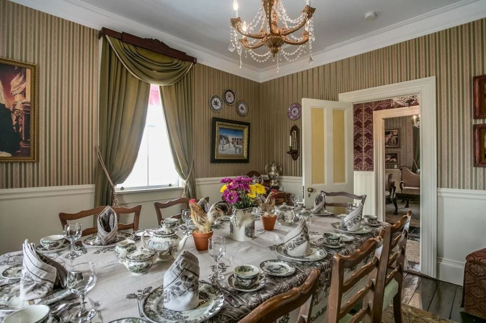 George House Heritage B&B