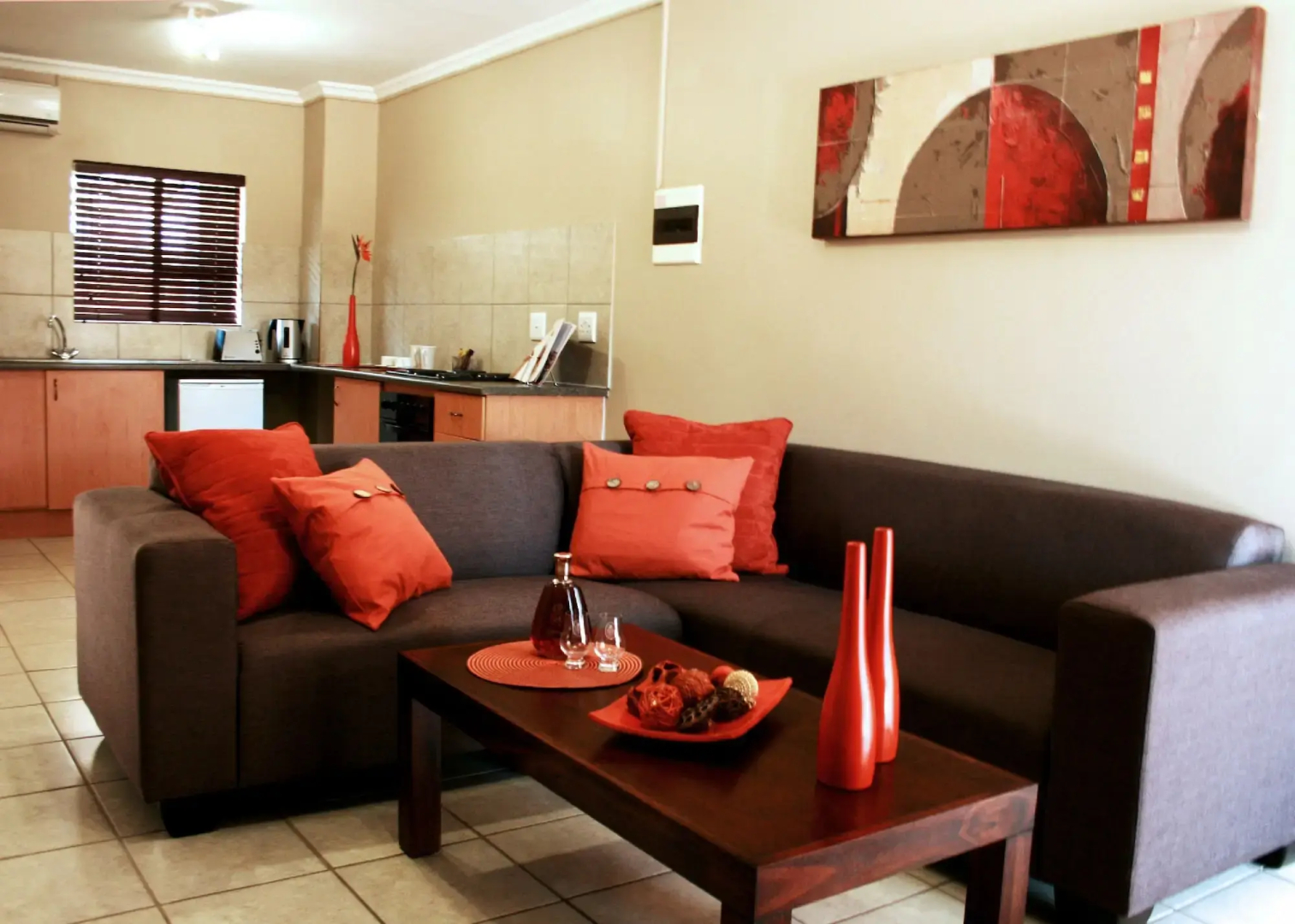 Hotel at Tzaneen