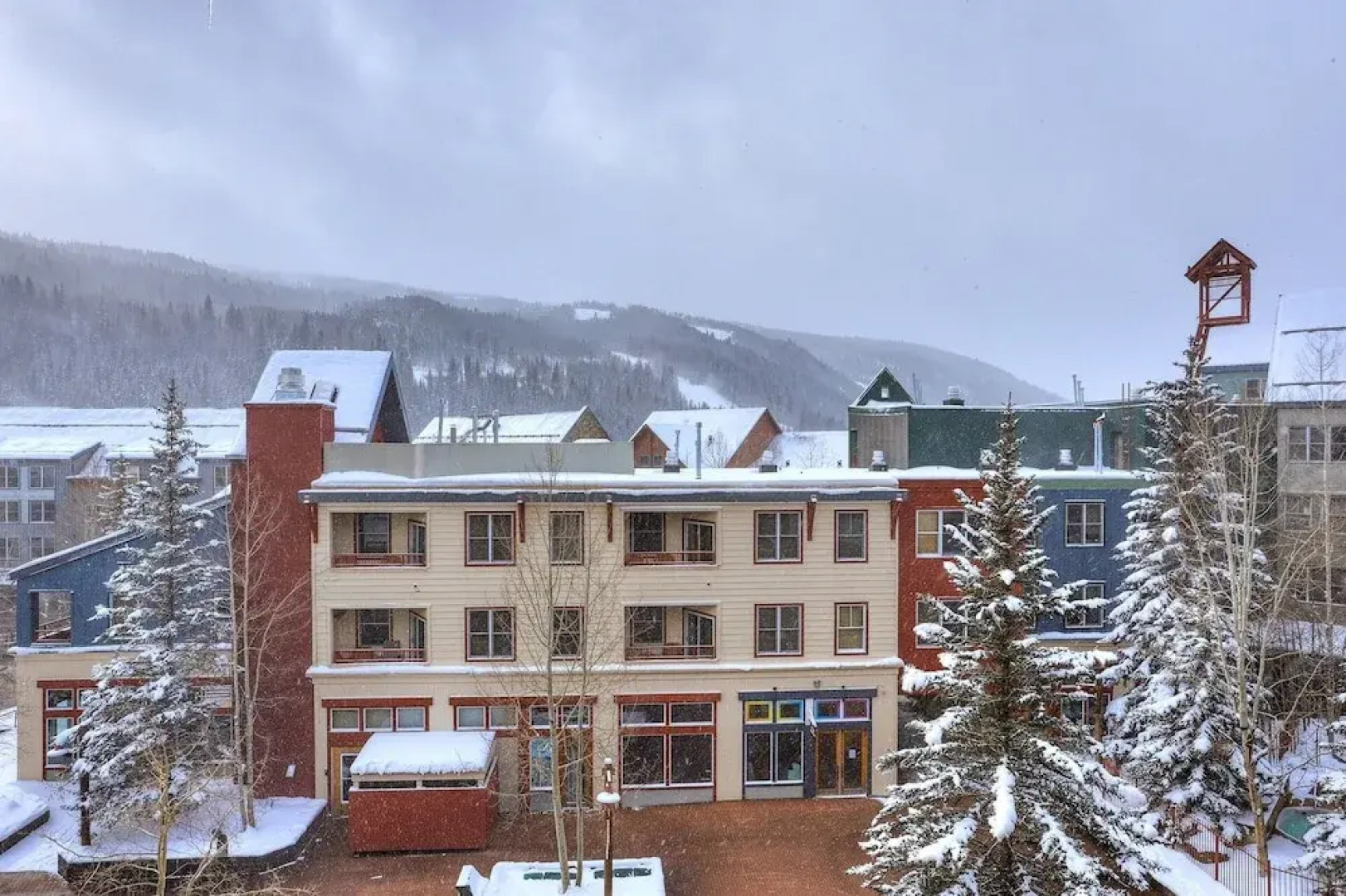 Premier Silver Mill 8281-2br-walk To Slopes! Kids Ski Free! 2 Bedroom Condo by RedAwning