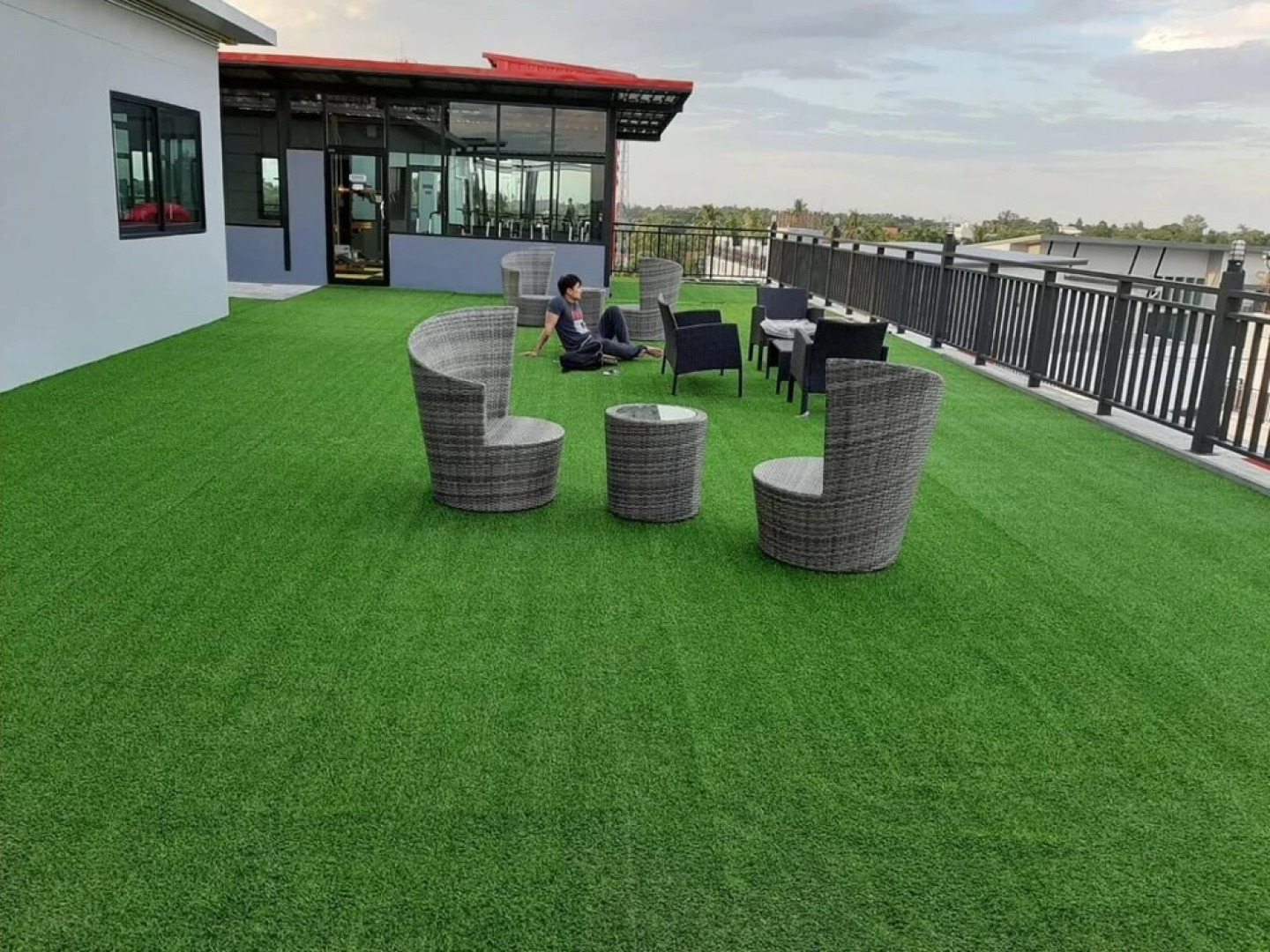 SSHotel Nangrong Buriram