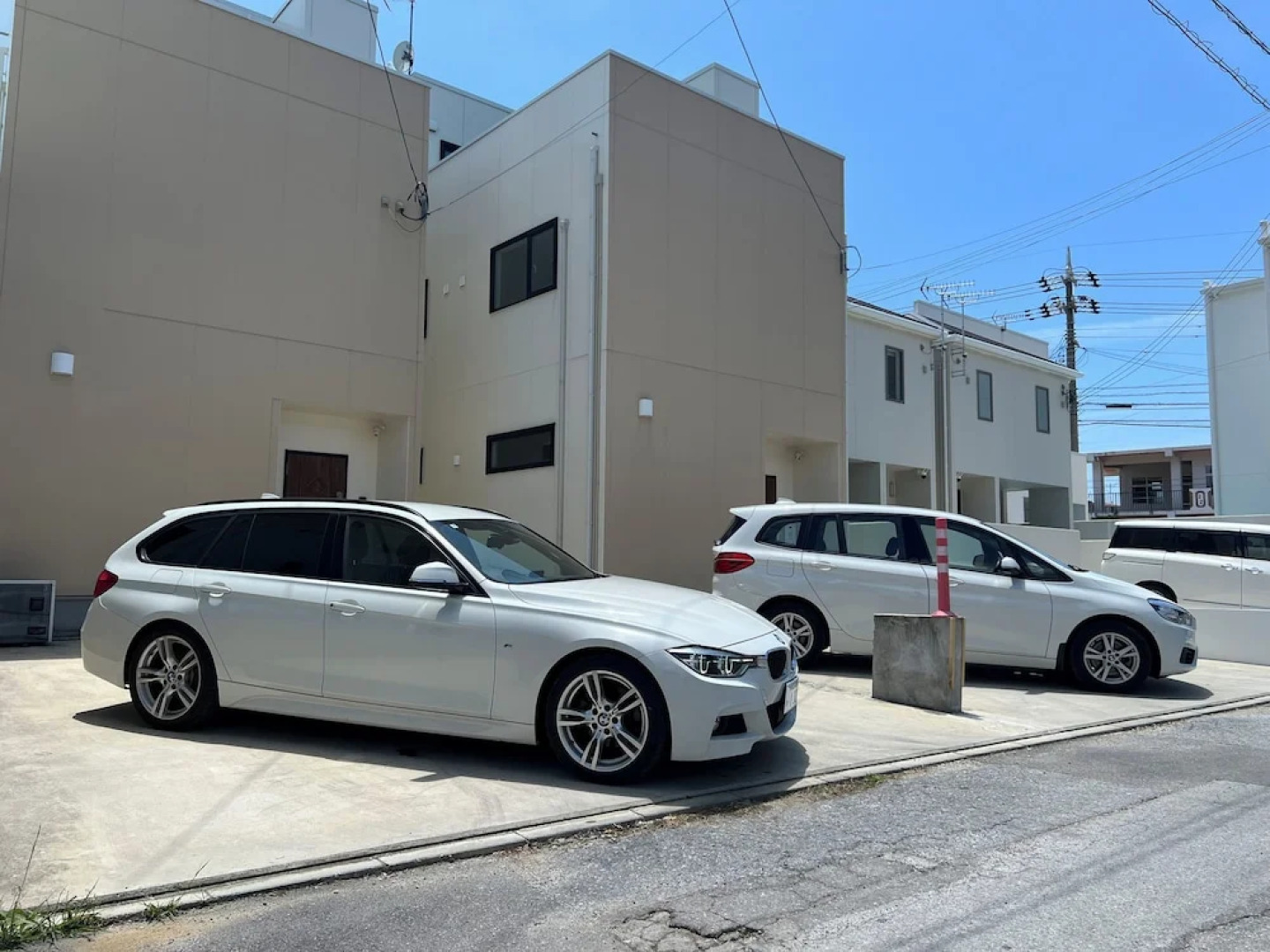 Private Villa Kin1 with ocean view and BBQ