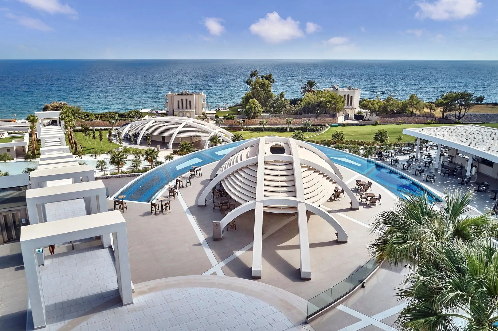 Mayia Exclusive Resort & Spa - Adults Only - All Inclusive