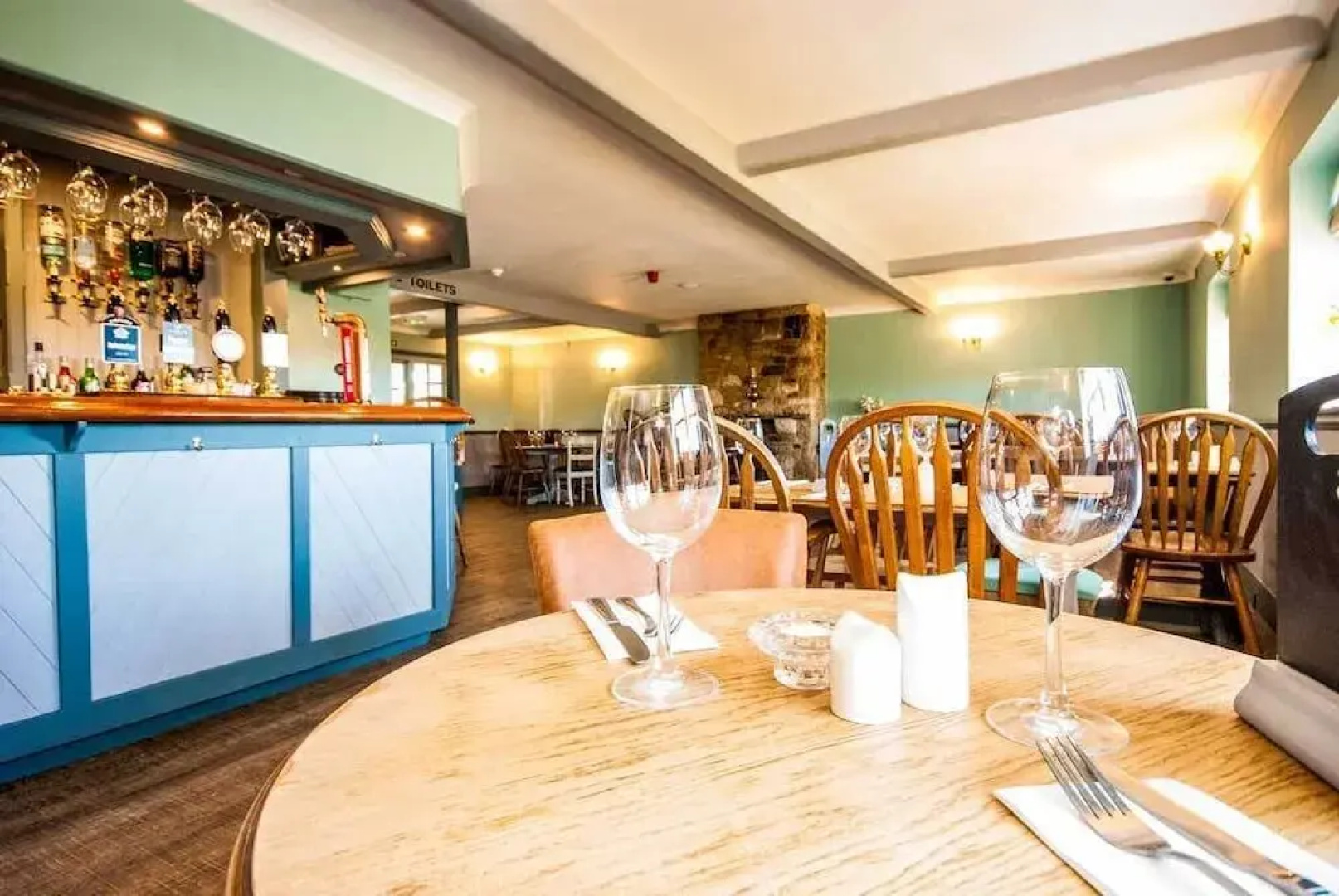 The Chequers Inn