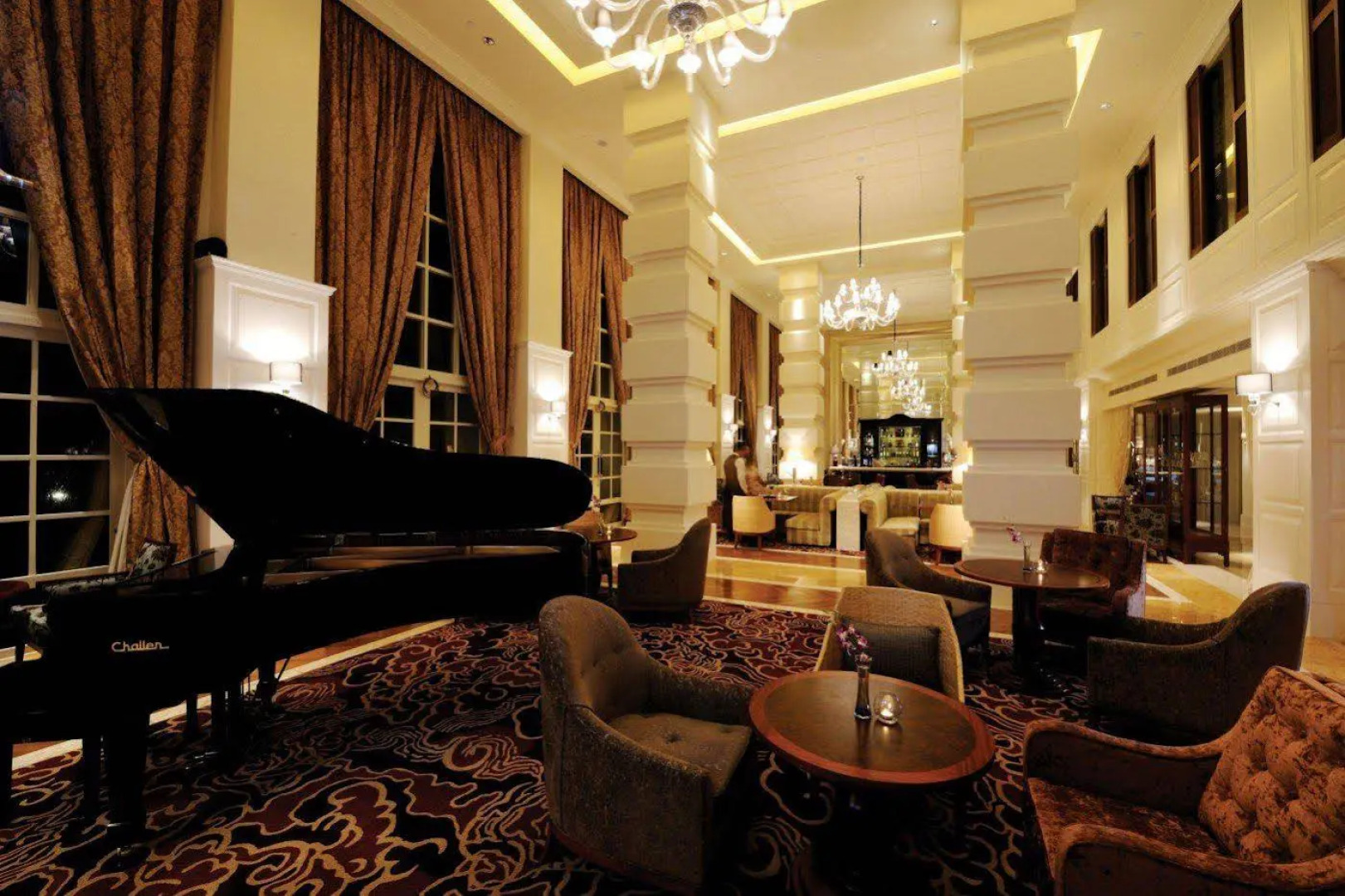 The Danna Langkawi - A Member of Small Luxury Hotels of the World