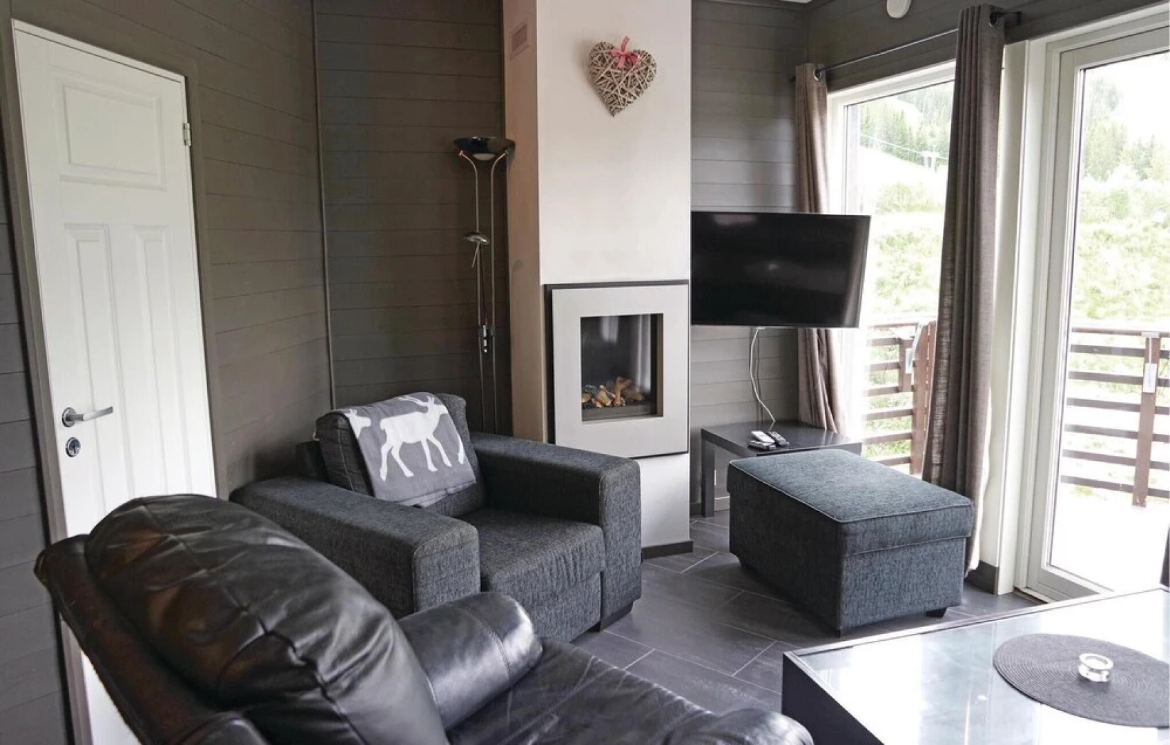 Awesome Apartment in Hemsedal With 2 Bedrooms, Sauna and Wifi