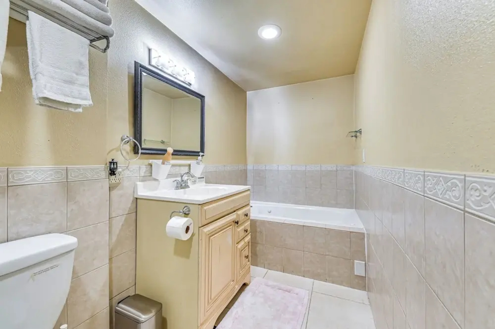 Spacious Family Home w/ Fenced Yard in DFW Area