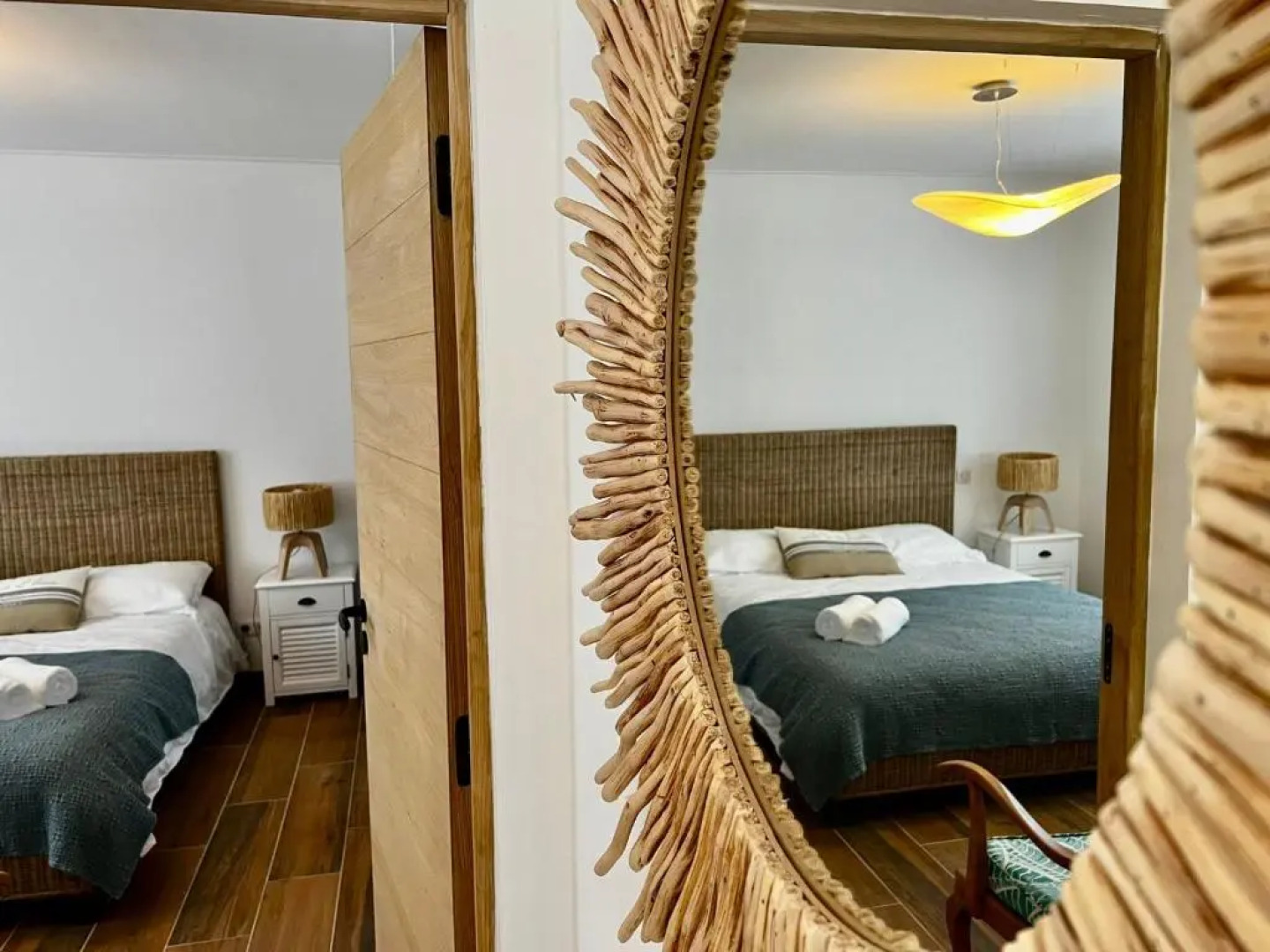 Villa de charme avec piscine à 500m des plages