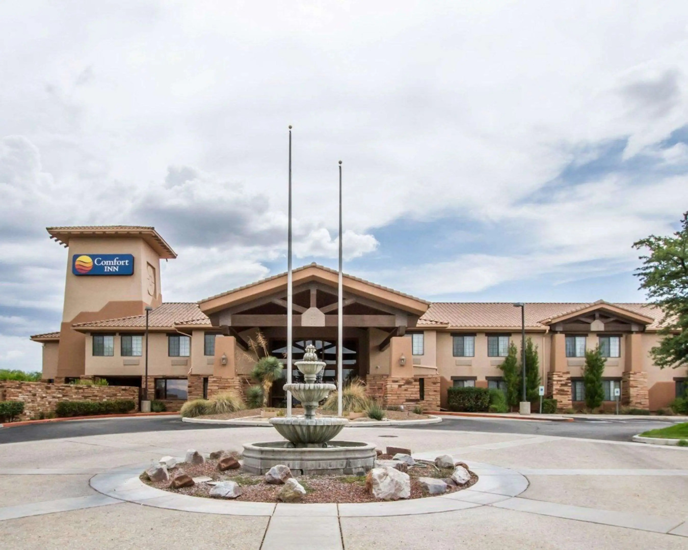 Comfort Inn Benson near Kartchner Caverns