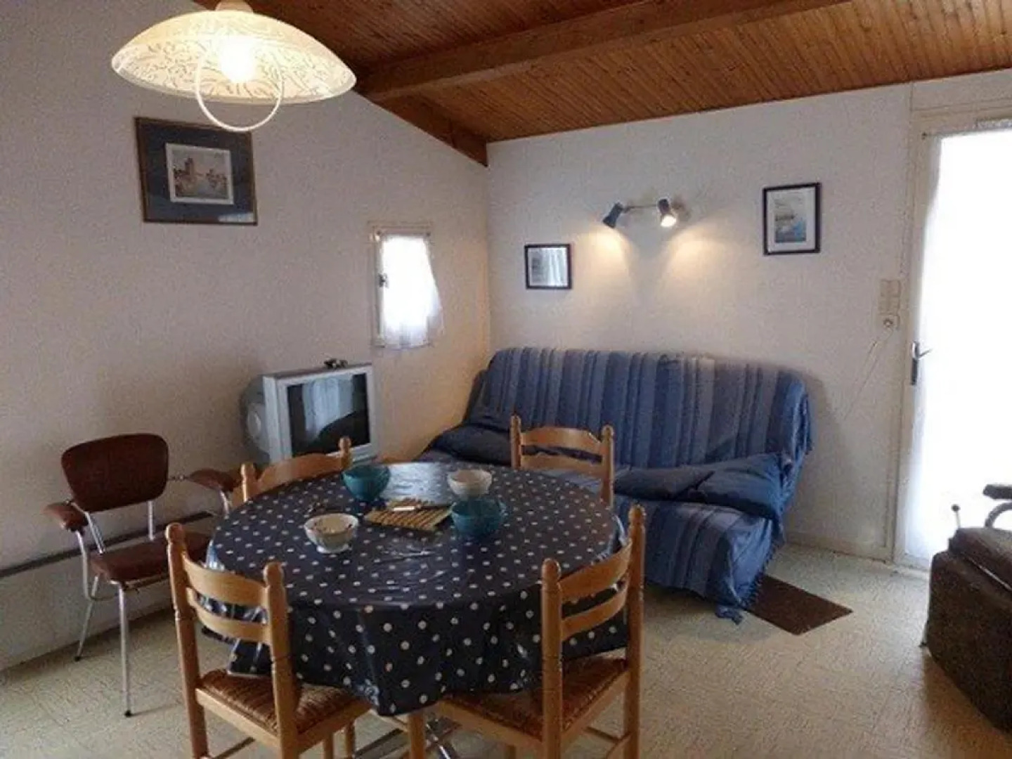 Maison Bretignolles-sur-Mer, 2 pièces, 4 personnes - FR-1-224A-145