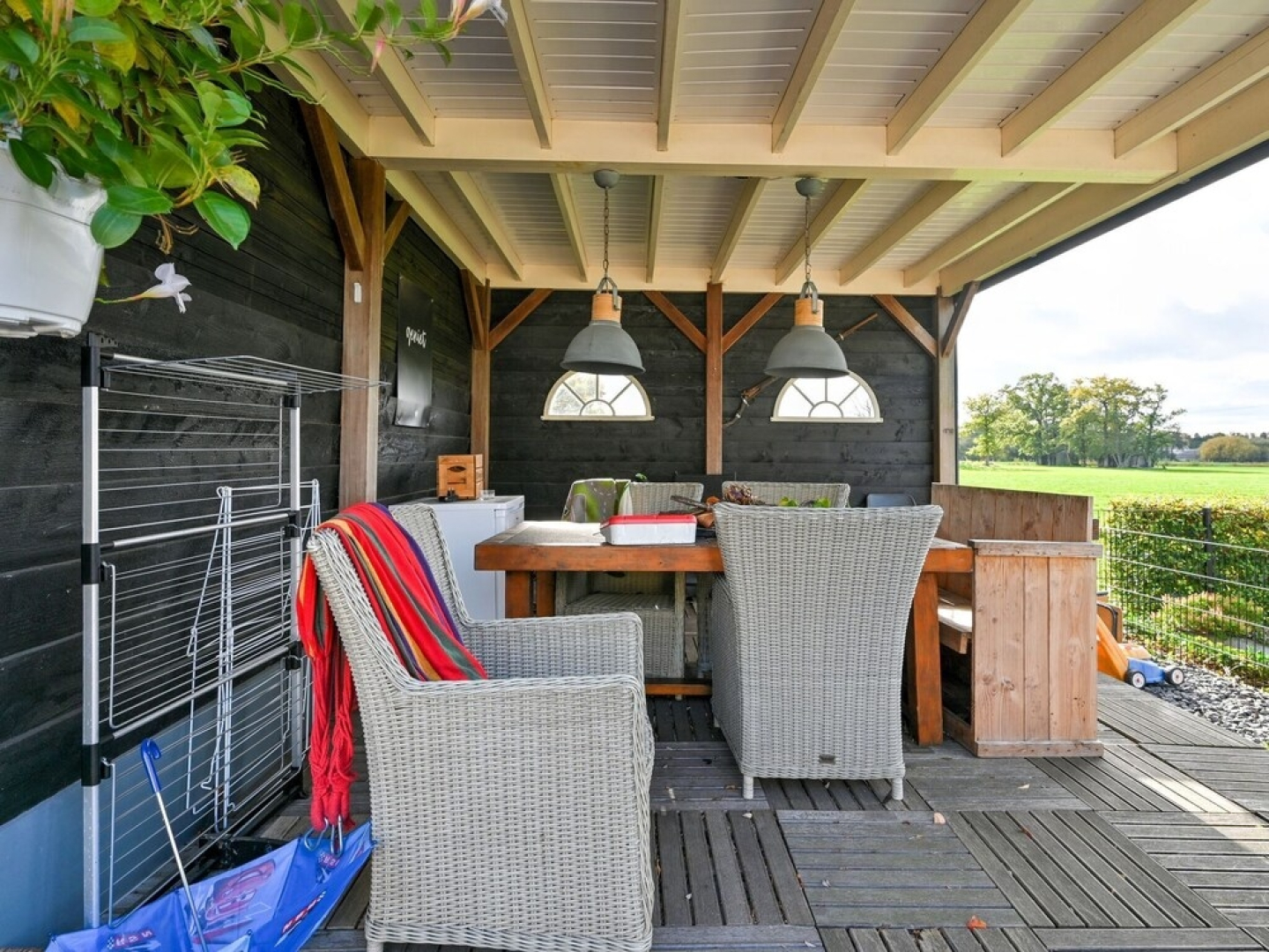 Holiday Home in Overberg With Private Garden and Terrace