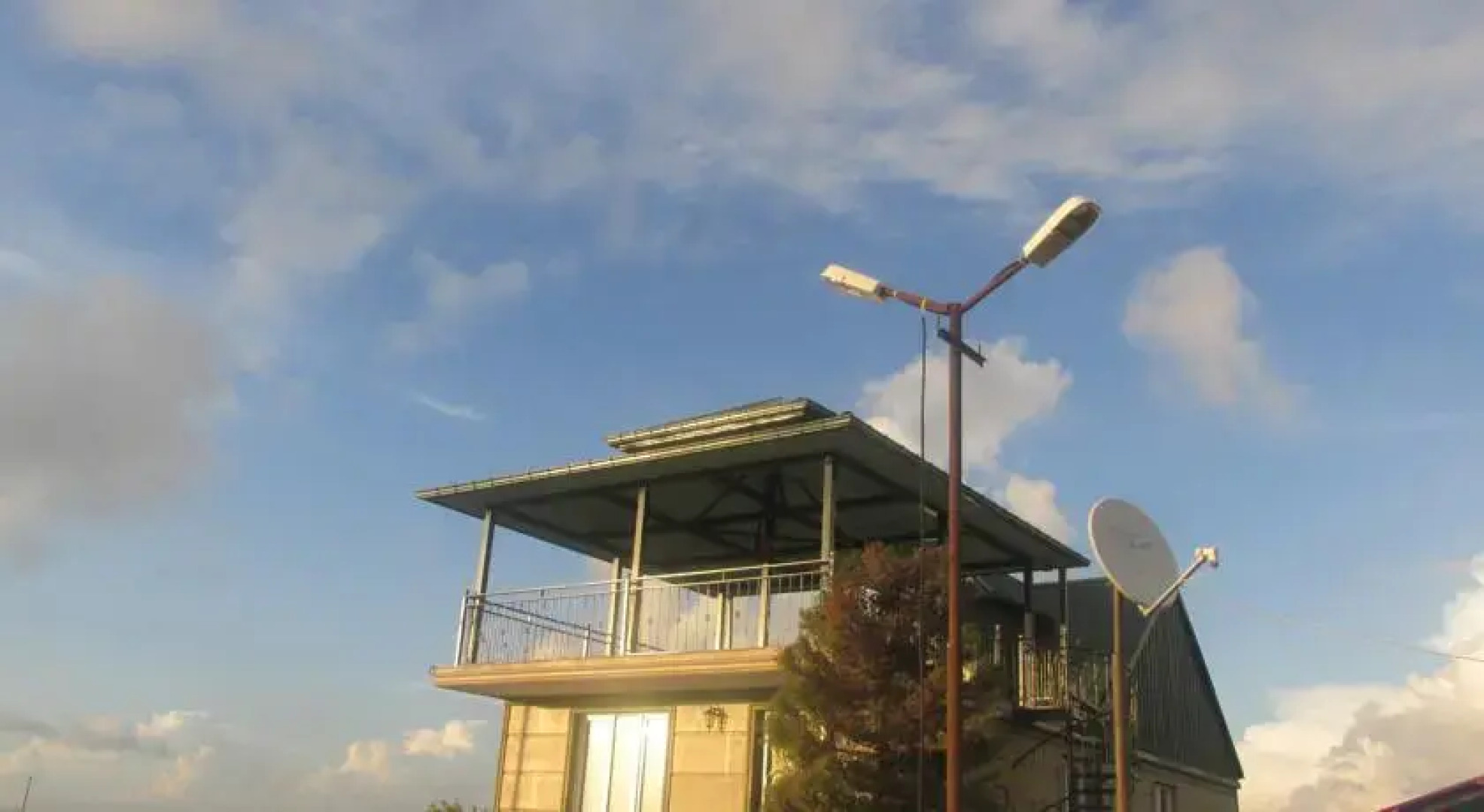 Giorgis Guest House Kobuleti