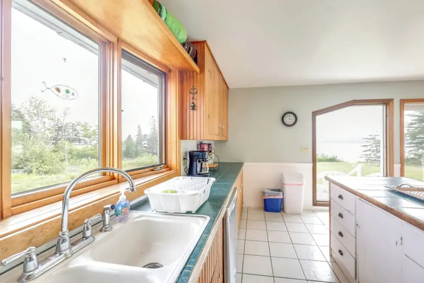 Shorefront House w/ Views, 14 Mi to Acadia NP
