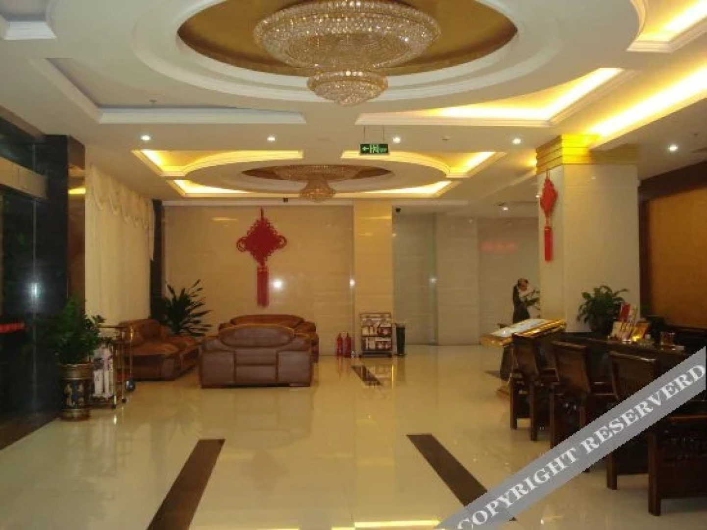 防城港经典便捷酒店