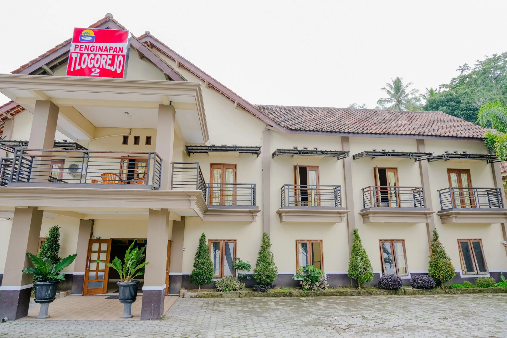 Hotel Tlogorejo 2 by OYO Rooms