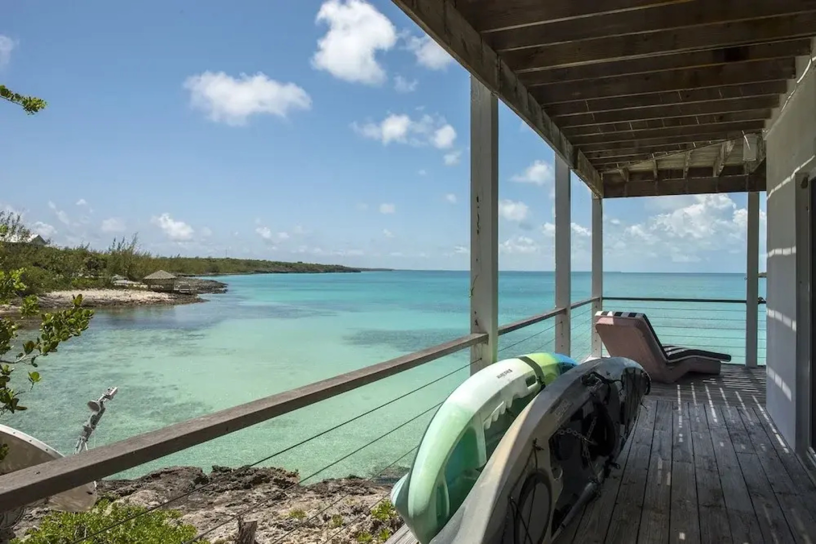 Touch Of Class Villa - A Caribbean Beachfront Home 3 Bedroom Villa