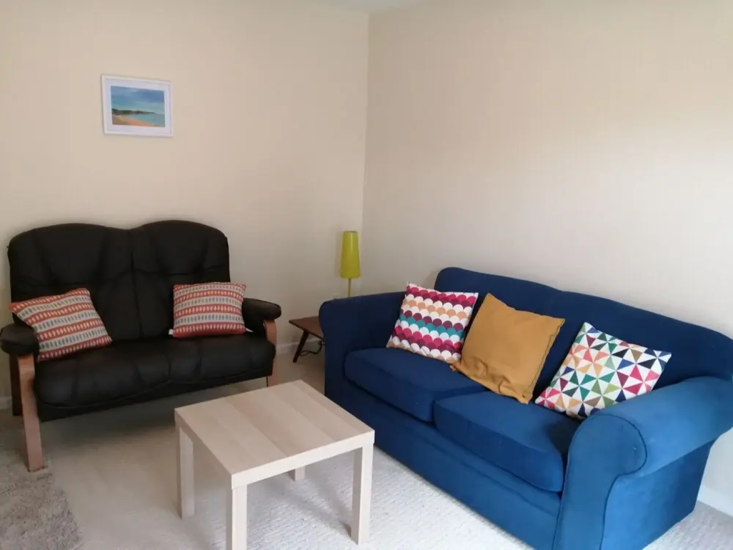 Homely, 4-bed House Close to Stunning Beach
