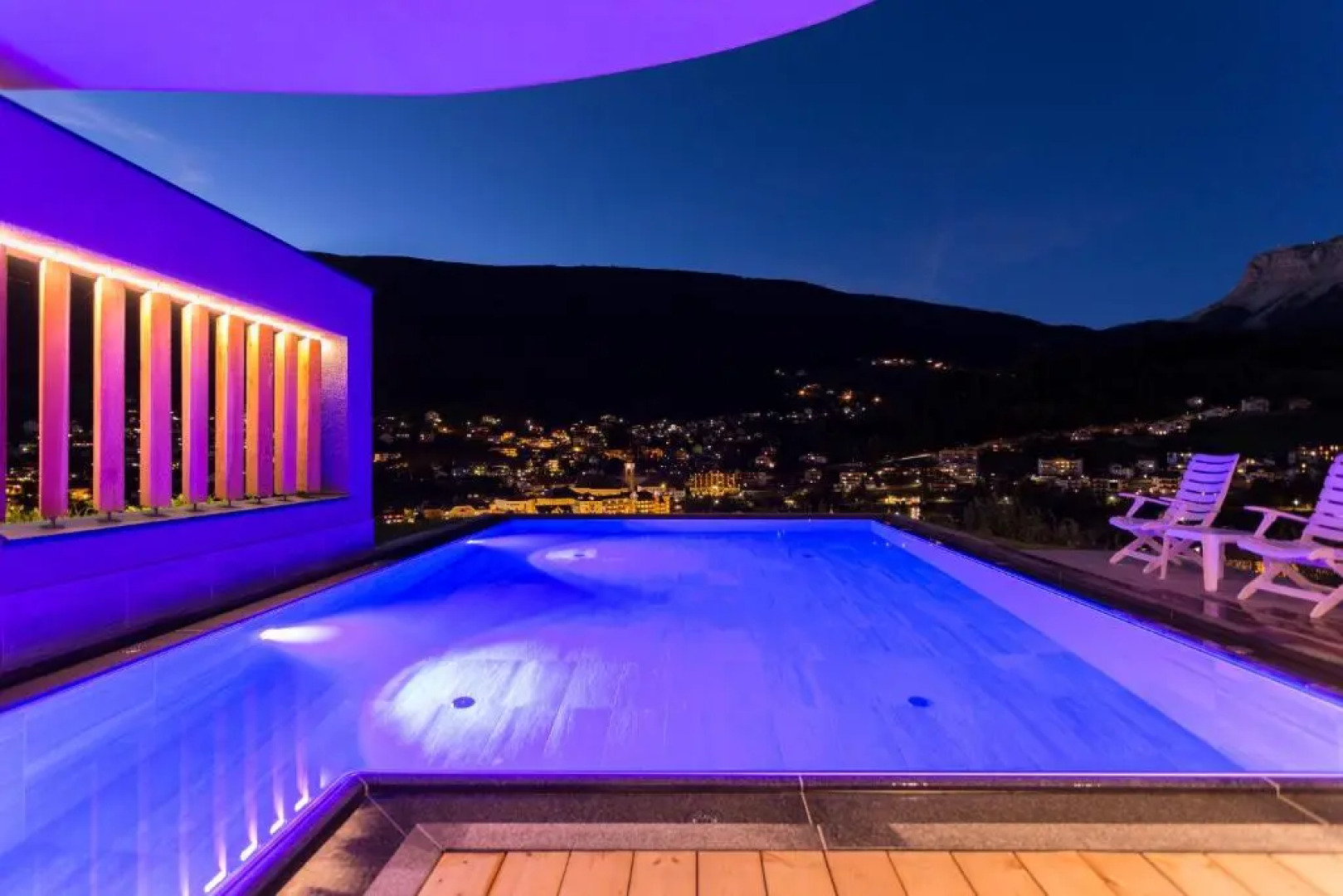 Rainell Dolomites Retreat