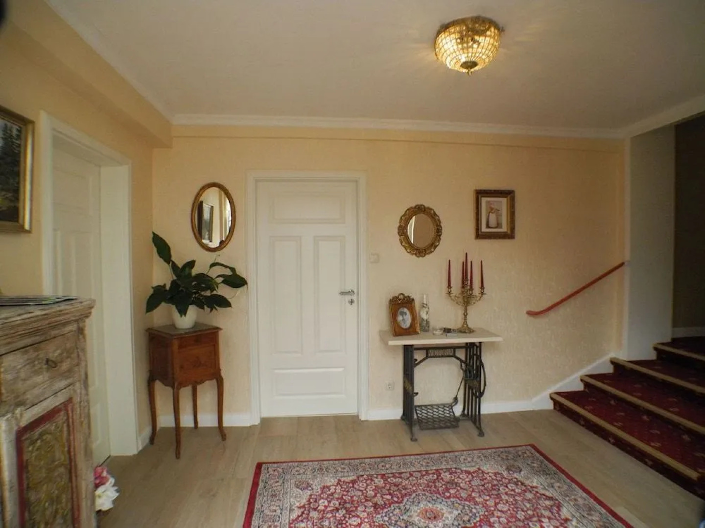 Stadtparkhotel Alexandra