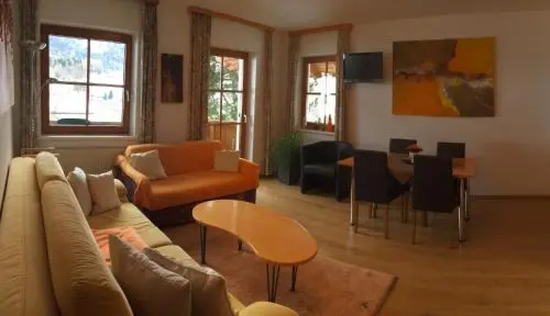 Ferienwohnungen Obex