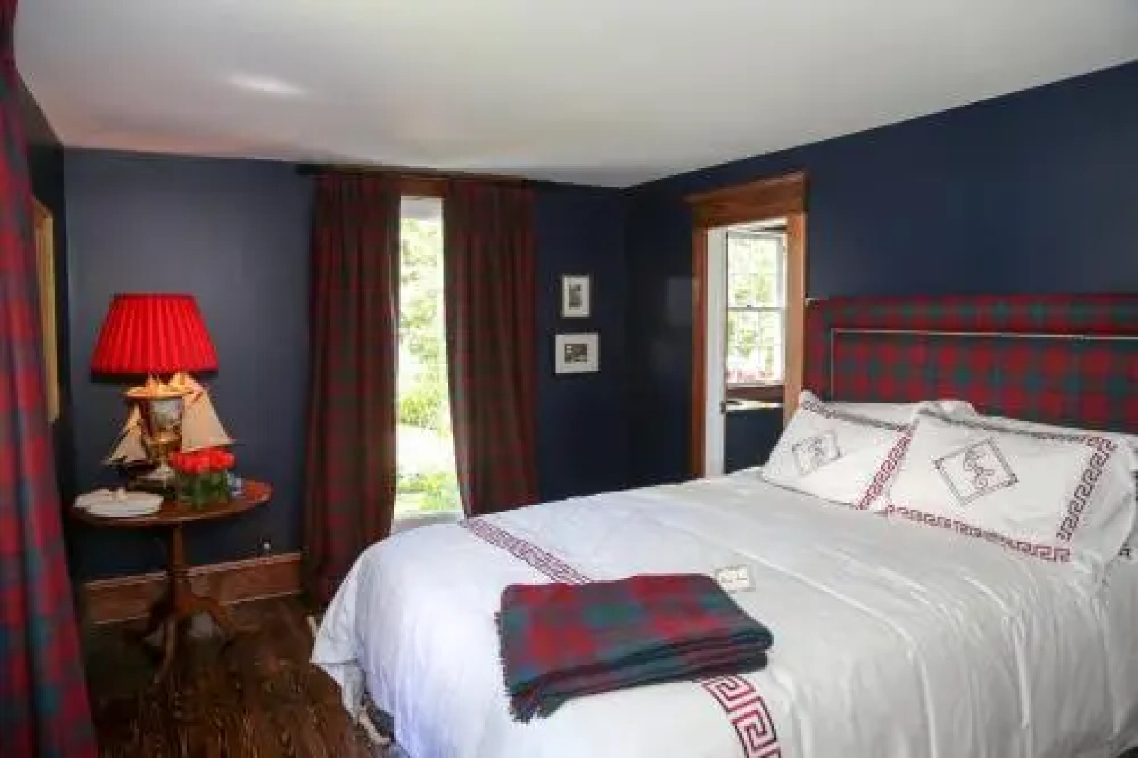 Cory Cottage at the Pansy Patch