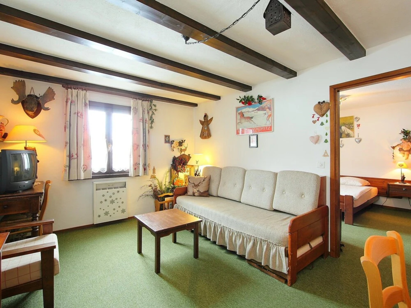 13-5 Silvaplana in Silvaplana