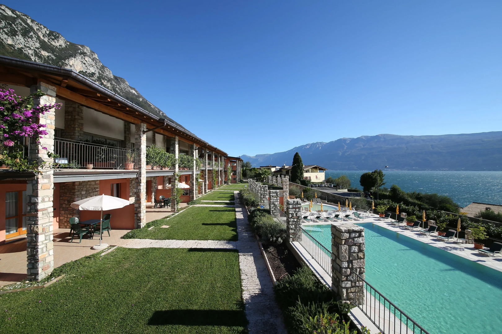 Residence Borgo dei Limoni