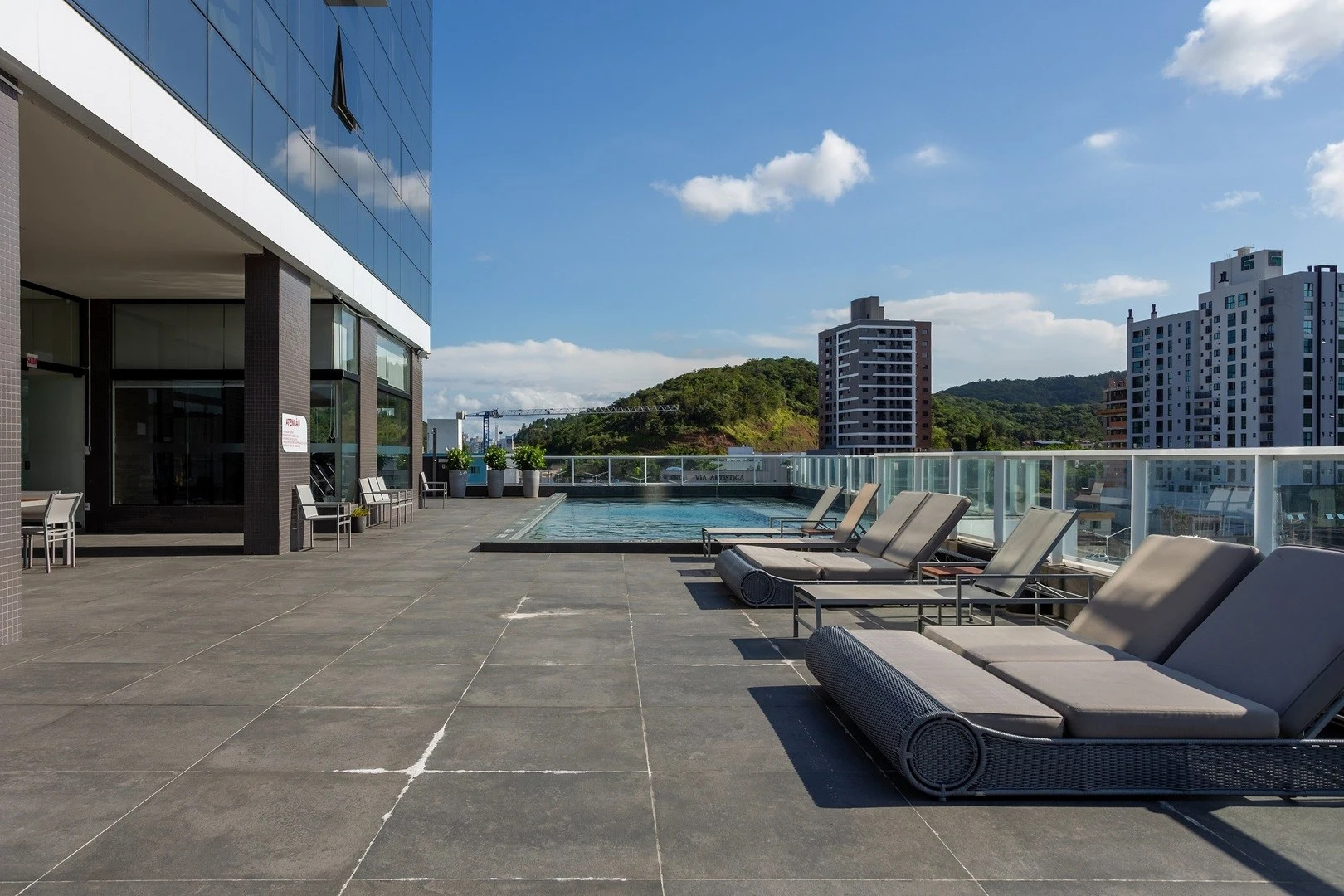 Hilton Garden Inn Itajai Praia Brava