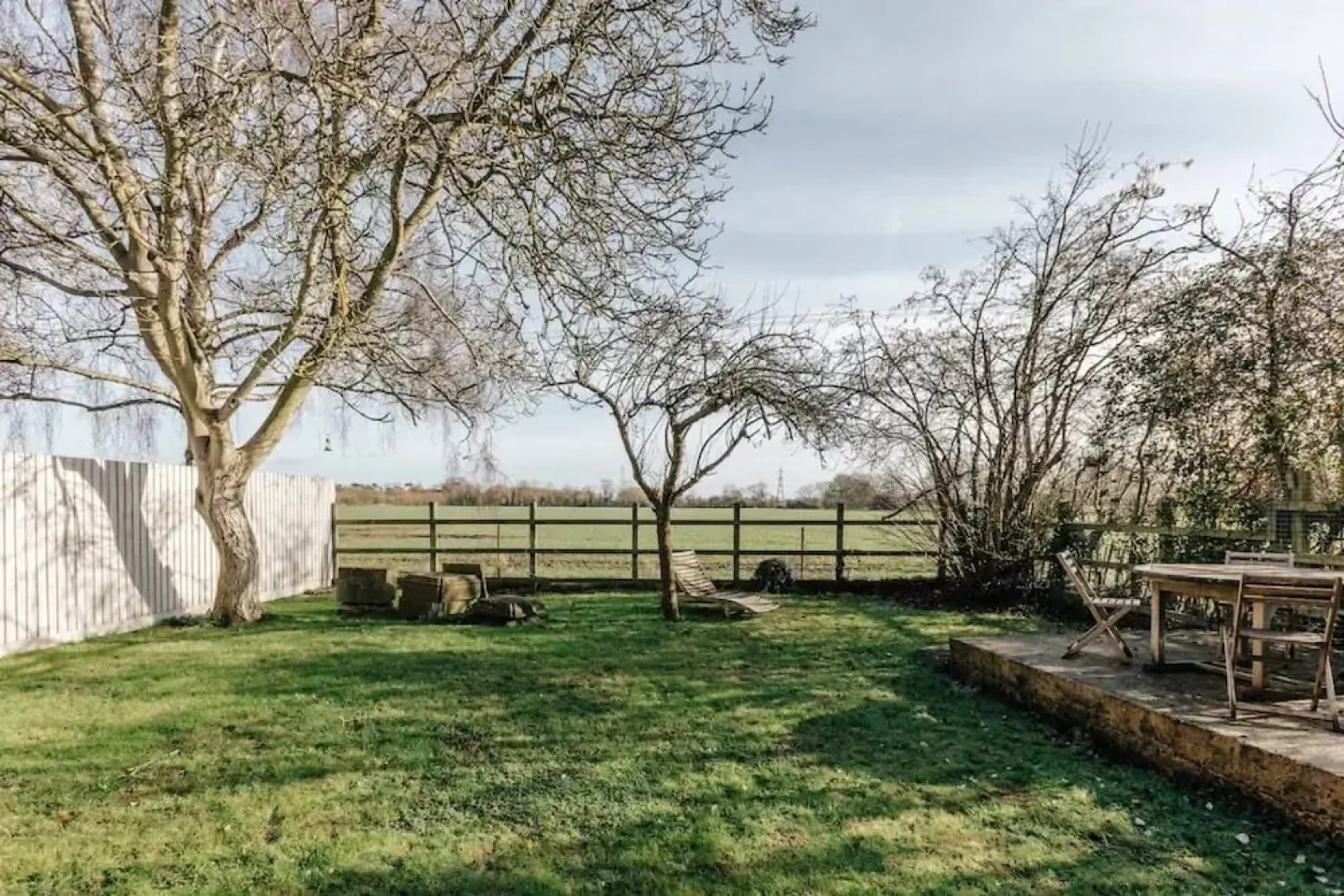 Vintage Chic Coach House