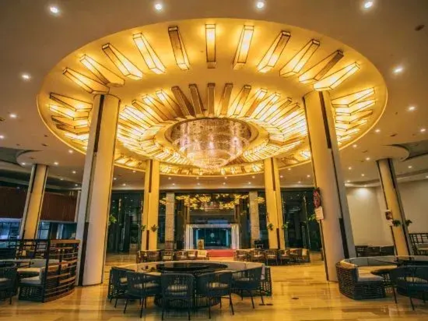 Guanhai Yunxuan Holiday Apartment