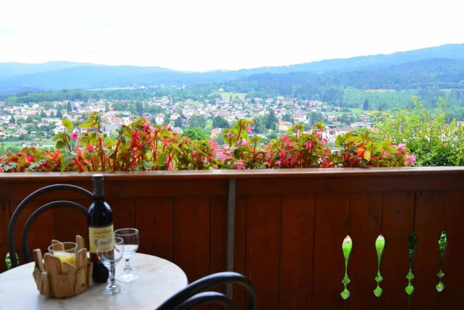 Ferienwohnungen Haus "Wildschütz"