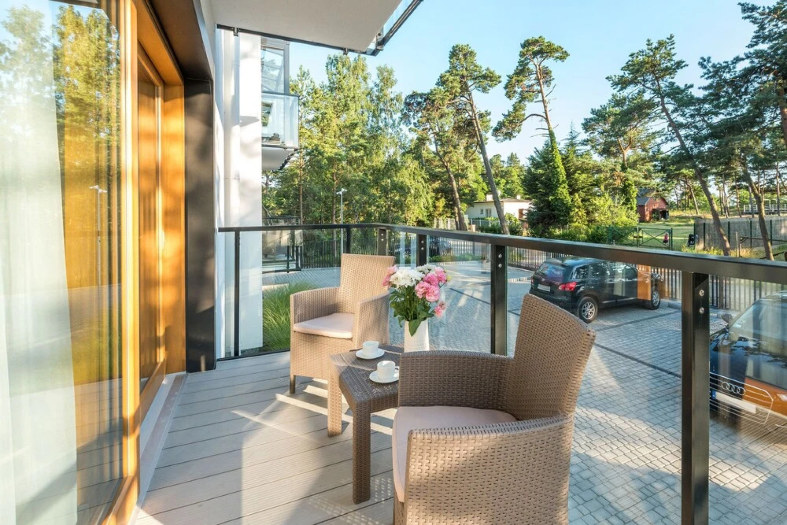 Flats For Rent  - Verano Residence